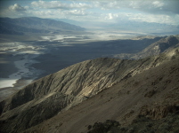 Northwest from Dantes View